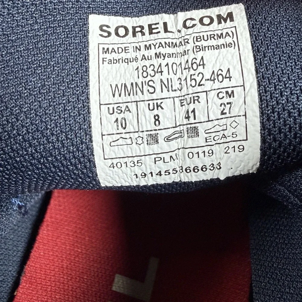 Sorel thank you